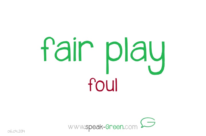 2014-04-06 - fair play