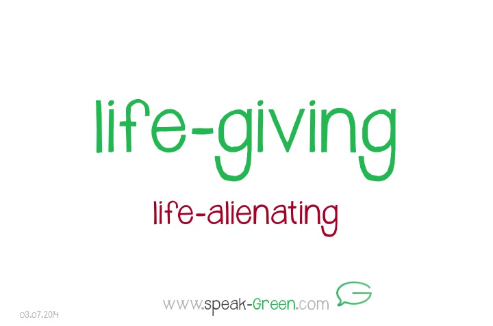 2014-07-03 - life-giving