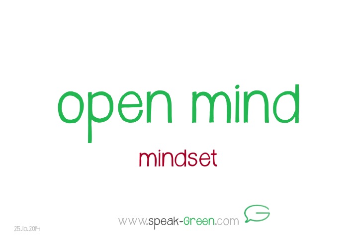 2014-10-25 - open mind
