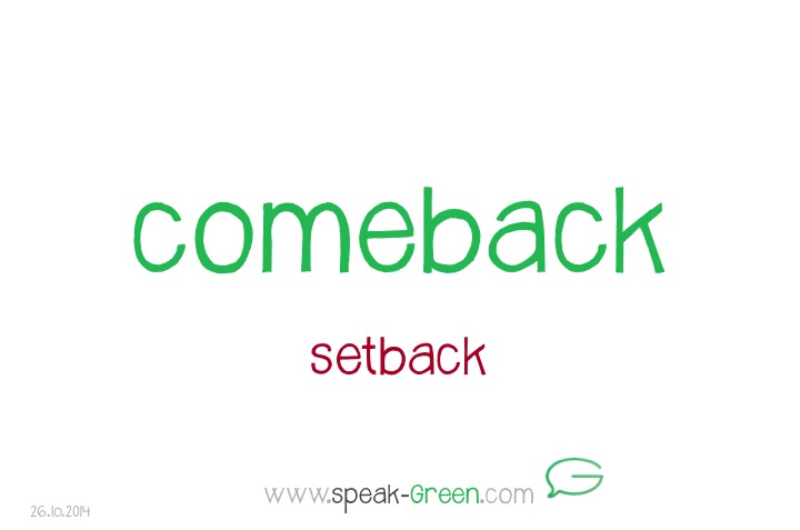 2014-10-26 - comeback