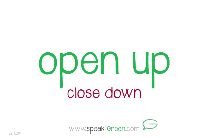 2014-11-22 - open up