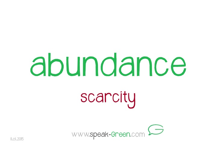 2015-01-11 - abundance