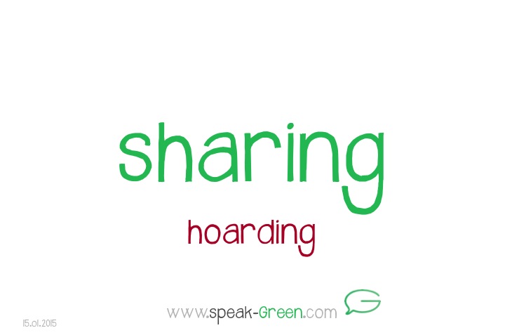 2015-01-15 - sharing