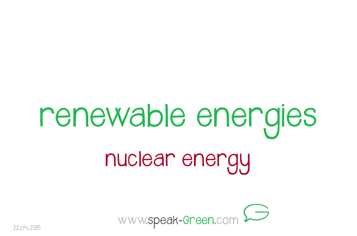 2015-04-22 - renewable energies