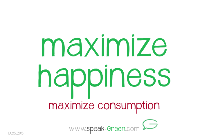 2015-05-19 - maximize happiness