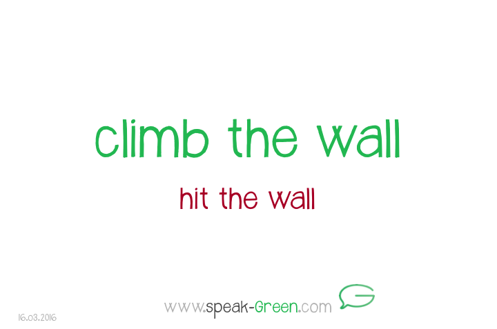 2016-03-16 - climb the wall