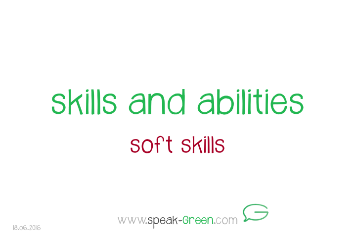 2016-06-18 - skills and abilities