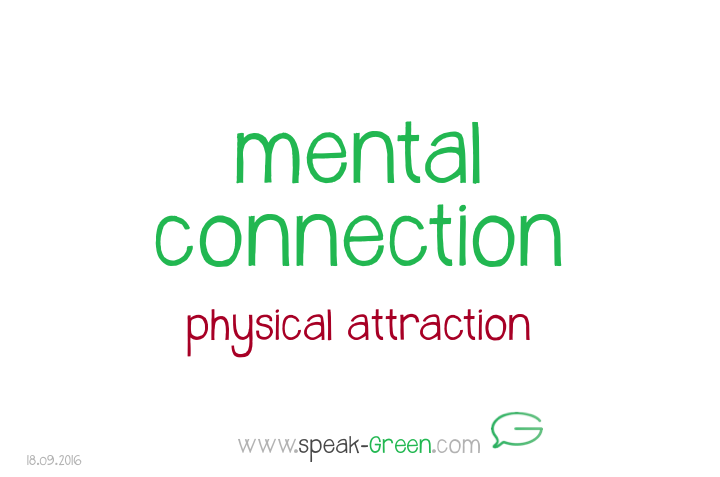 2016-09-18 - mental connection