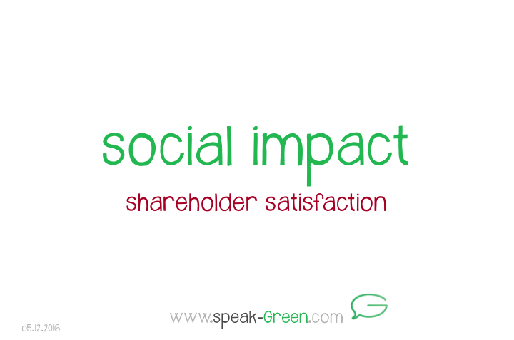 2016-12-05 - social impact