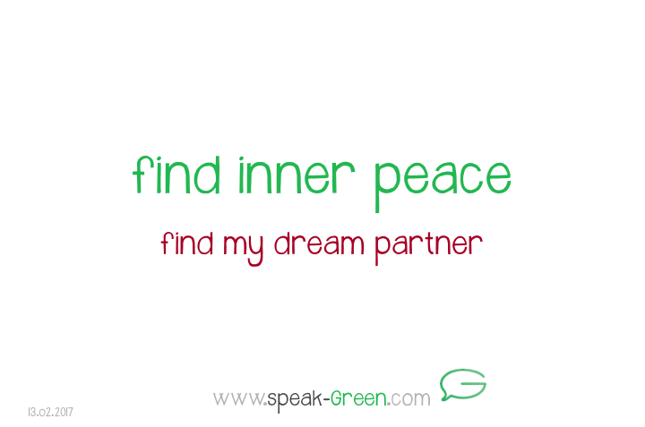 2017-02-13 - find inner peace
