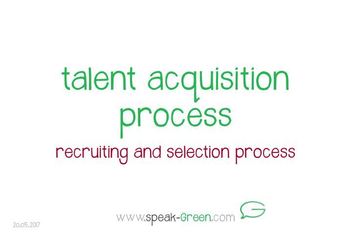 2017-05-20 - talent acquisition process