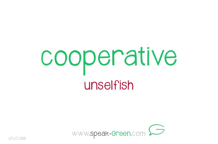 2018-07-07 - cooperative