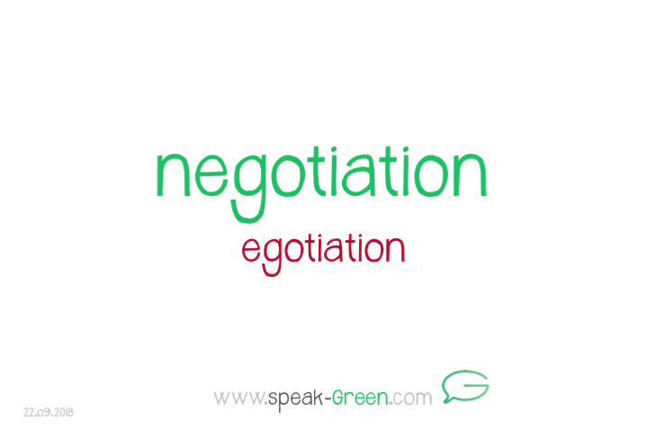2018-09-22 - negotiation