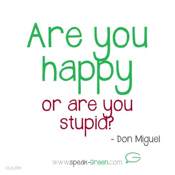 2014-01-03 - are you happy or are you stupid
