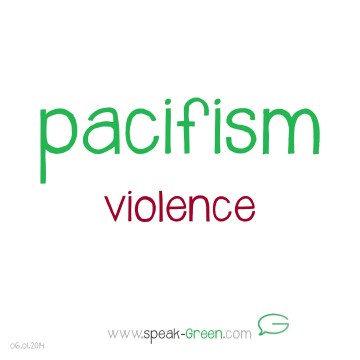 2014-01-06 - pacifism