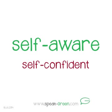 2014-01-16 - self-aware