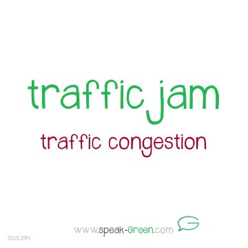 2014-01-20 - traffic jam