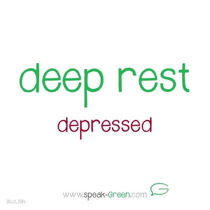 2014-01-30 - deep rest