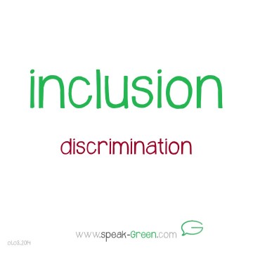 2014-03-01 - inclusion