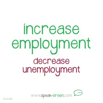 2014-03-12 - increase employment