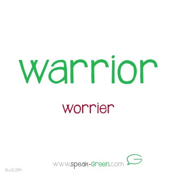 2014-03-16 - warrior