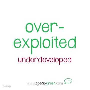 2014-03-19 - over-exploited