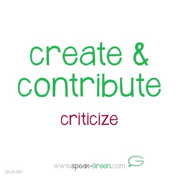 2014-03-29 - create & contribute