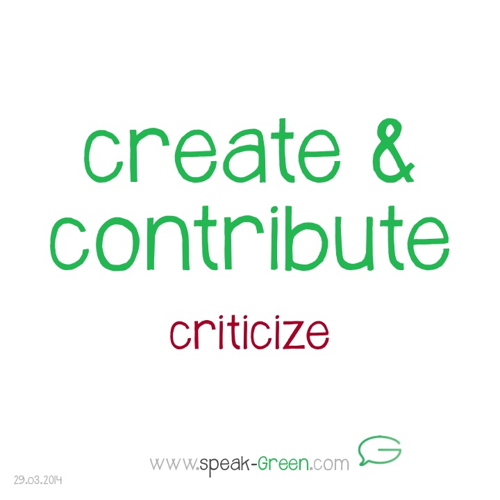 2014-03-29 - create & contribute