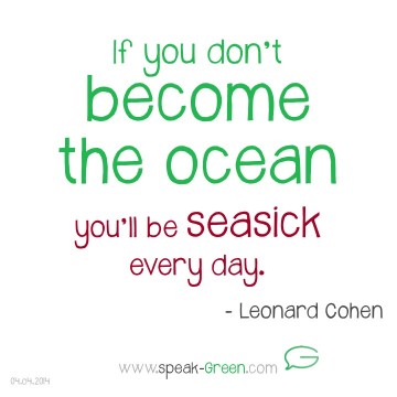 2014-04-04 - become the ocean