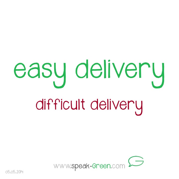 2014-05-05 - easy delivery