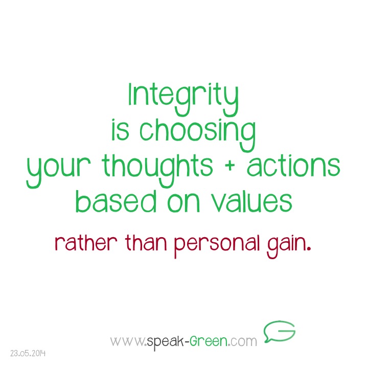 2014-05-23 - integrity