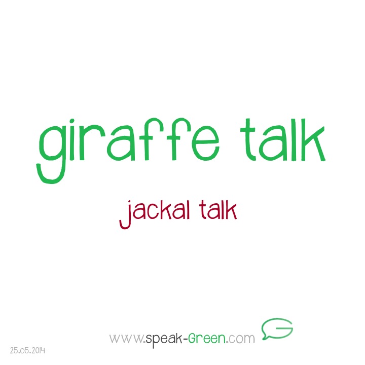 2014-05-25 - giraffe talk