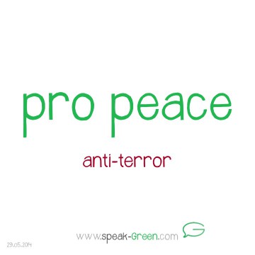 2014-05-29 - pro peace