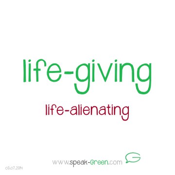 2014-07-03 - life-giving