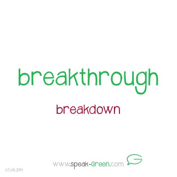 2014-08-07 - breakthrough