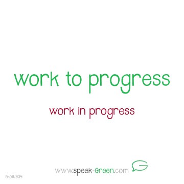 2014-08-19 - work to progress