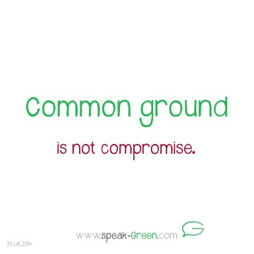 2014-08-20 - common ground
