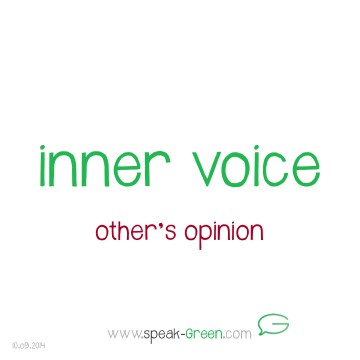 2014-09-10 - inner voice