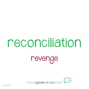 2014-09-11 - reconciliation