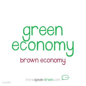 2014-09-16 - green economy