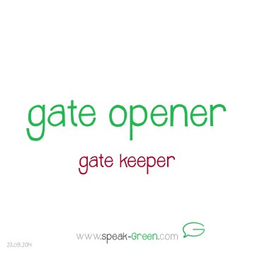 2014-09-23 - gate opener