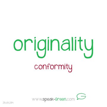 2014-09-29 - originality