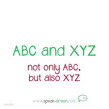 2014-11-04 - ABC and XYZ