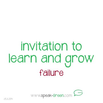 2014-11-05 - invitation to learn and grow