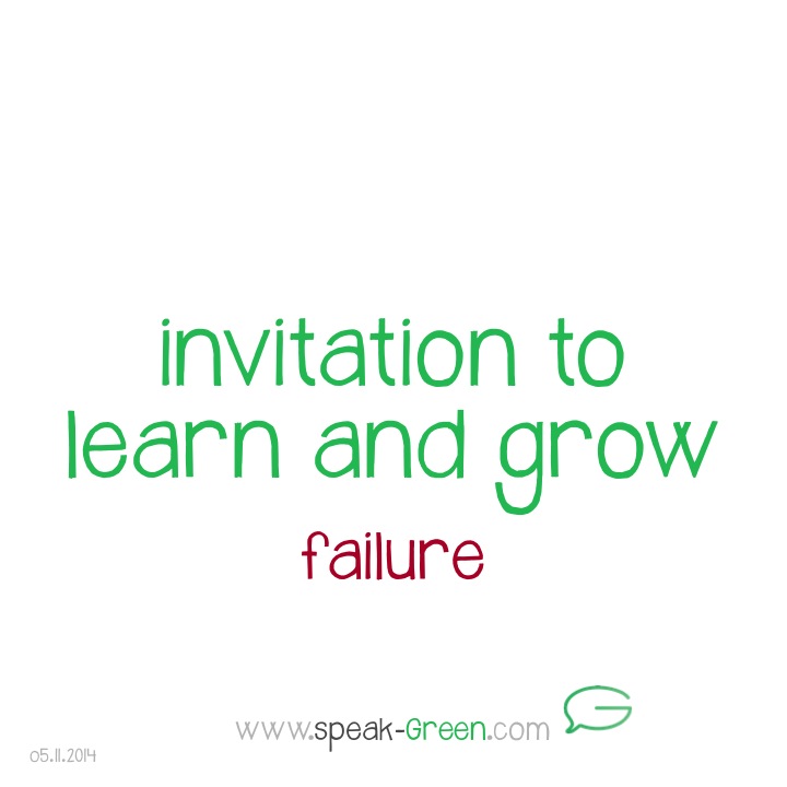 2014-11-05 - invitation to learn and grow