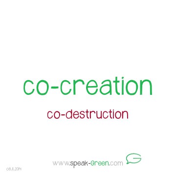 2014-11-08 - co-creation