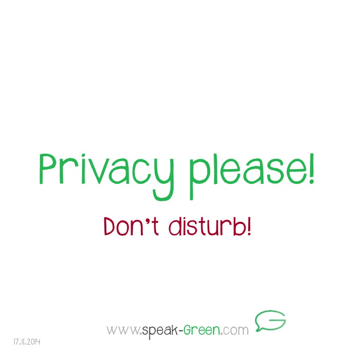 2014-11-17 - privacy please