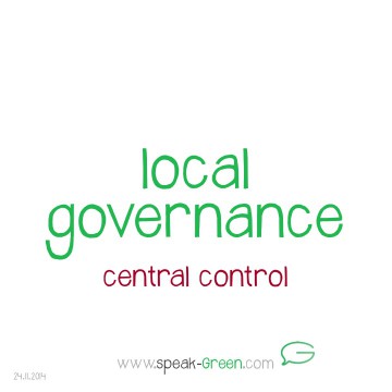 2014-11-24 - local governance
