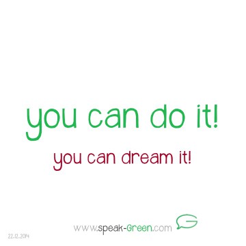 2014-12-22 - you can do it