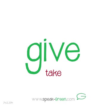 2014-12-24 - give